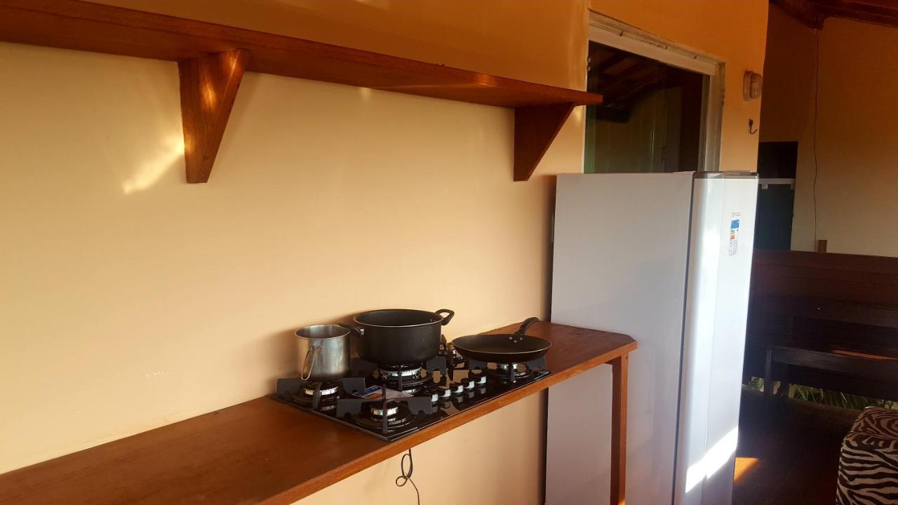 Faboloso Loft A 150 M Do Centro Morro de São Paulo Екстериор снимка