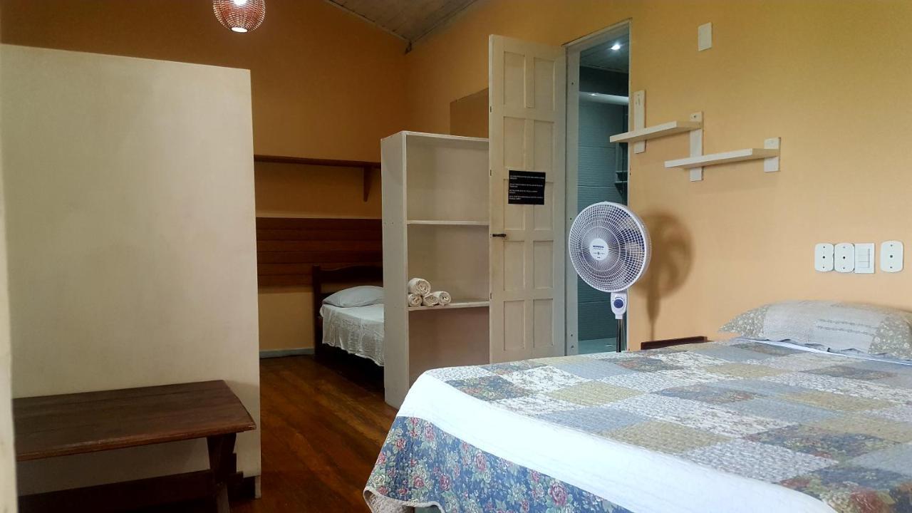 Faboloso Loft A 150 M Do Centro Morro de São Paulo Екстериор снимка