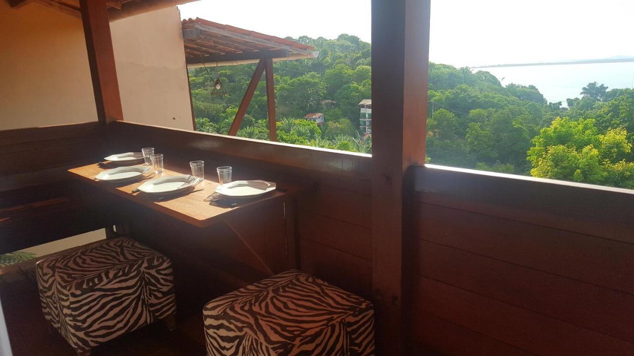 Faboloso Loft A 150 M Do Centro Morro de São Paulo Екстериор снимка